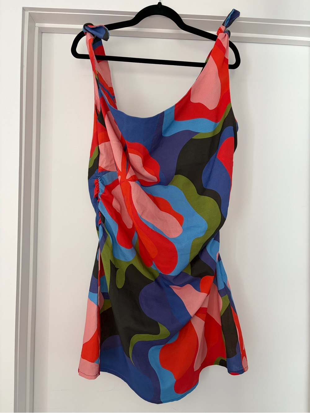 NWOT Peppermayo Off the shoulder Floral Dress